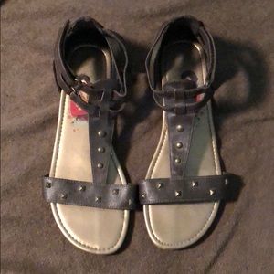 Girls size 5 1/2 sandal
